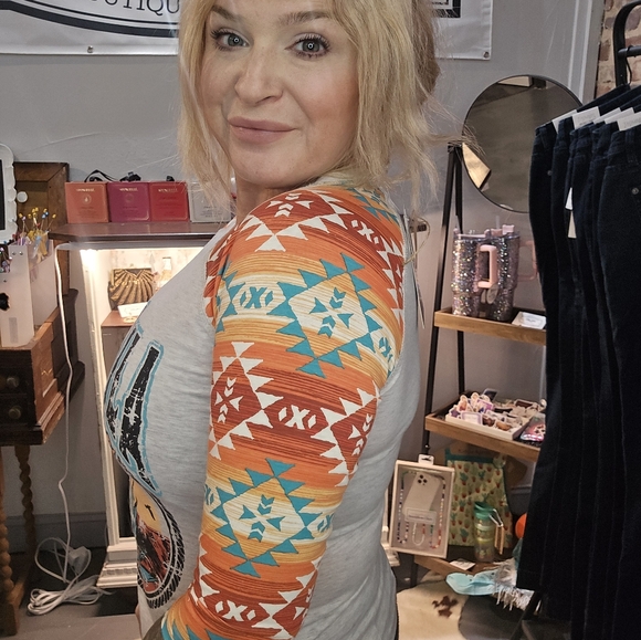 Tequila Rock & Roll Denim - Picture 3 of 3